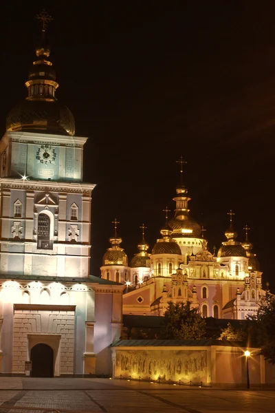 Mikchailovcskyi-kathedraal — Stockfoto