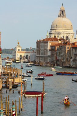 Beautiful and old - Venice clipart