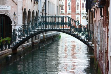 Beautiful and old - Venice clipart