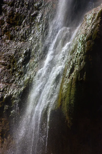 Plitvice πανέμορφο καταρράκτη — Φωτογραφία Αρχείου