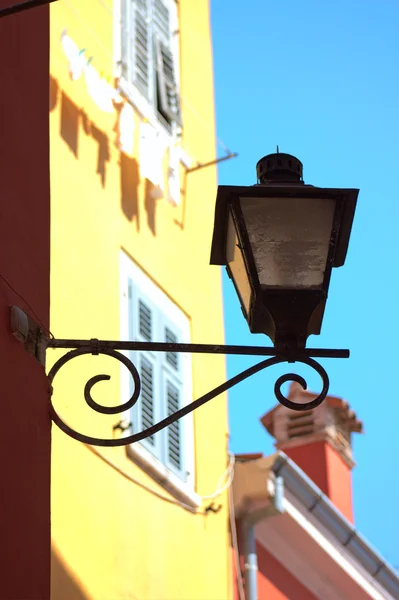 Linterna Rovin de la ciudad antigua — Foto de Stock