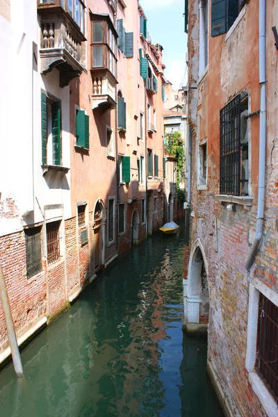 La vieille ville italienne de Venise — Photo