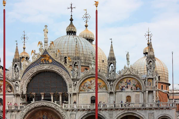美しいと古い - ヴェネツィア — ストック写真