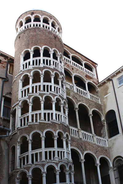 Bonito e velho - Veneza — Fotografia de Stock
