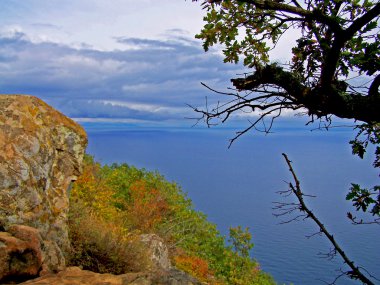 paisaje de montaña Medved