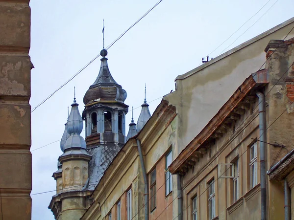 stock image Lviv cqthedral