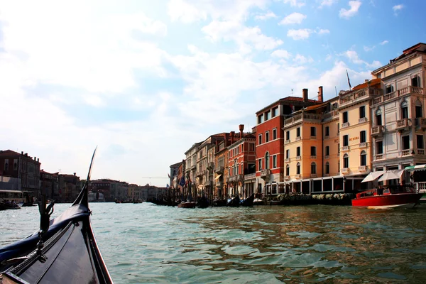 Grand Canel of Venice — Stock Photo, Image