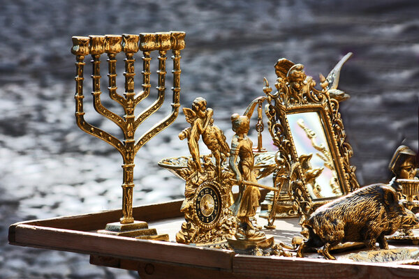 Счетчик антиквариата
