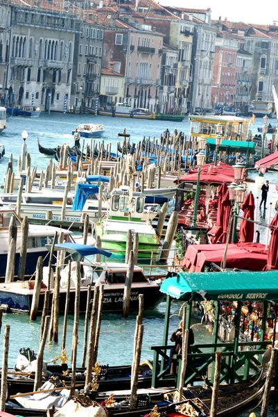 Rialto Venice — Stock Photo, Image