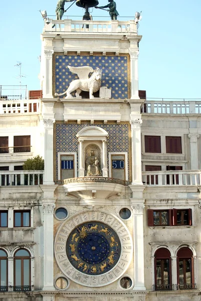 San Marco Clock — Stock Photo, Image