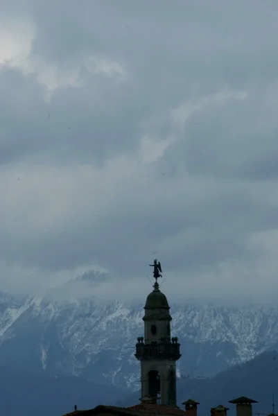 stock image Bell tower