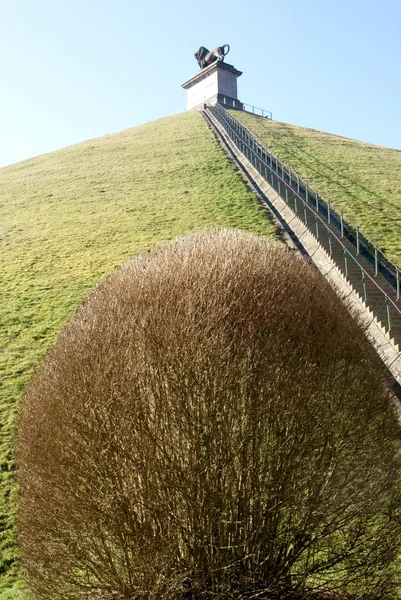 stock image Waterloo stairs