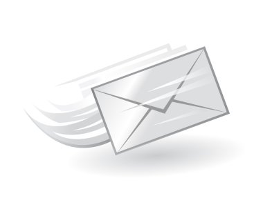 Email icon clipart