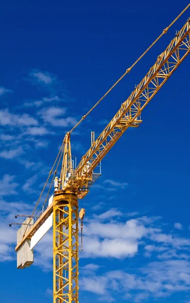 stock image Hoisting crane