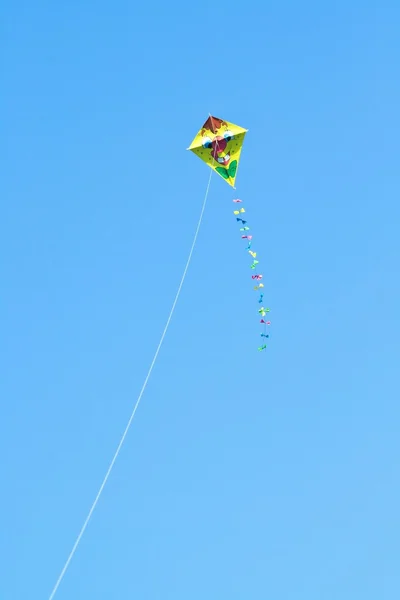 stock image Flying kite