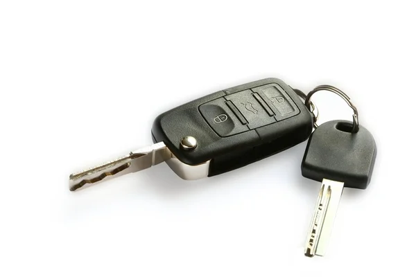 A vezeték nélküli kulcs — Stock Fotó