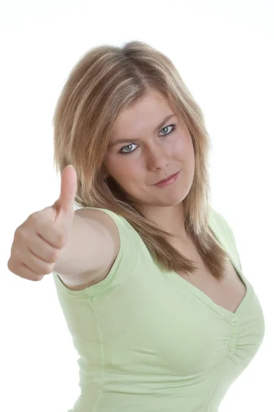 stock image Young girl