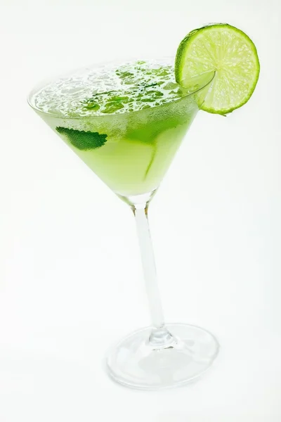 Margarita con lime — Foto Stock