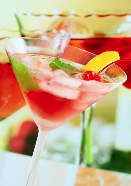 Bebida recreativa alcohólica —  Fotos de Stock