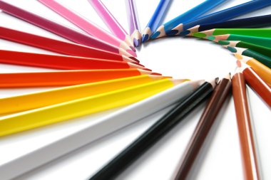 renkli kalemler çeşitleri