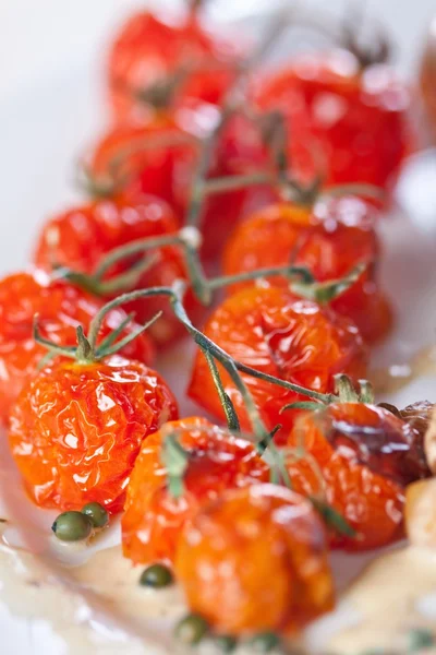Tomates asados — Foto de Stock