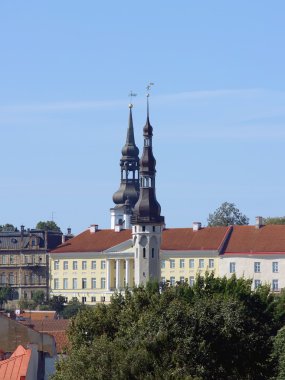 tallinn Belediye Binası