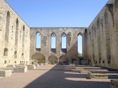 St. brigitta Manastırı