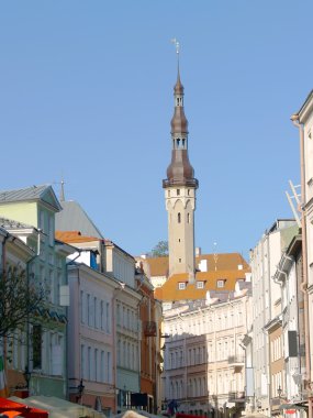 Tallinn Belediye Binası