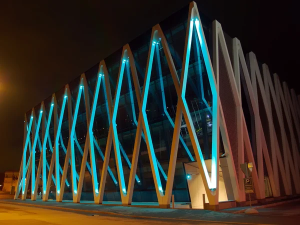 stock image Modern building in Tallinn