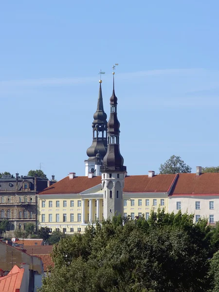 Tallinn Belediye Binası — Stok fotoğraf