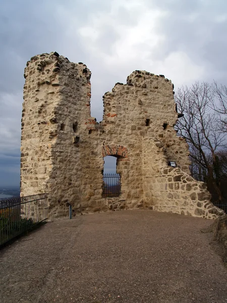 Stock image Drachenburg castle ruin in Germany