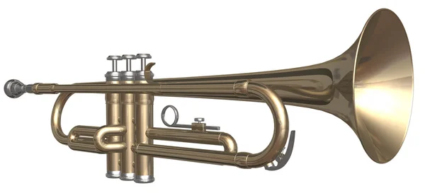 Труба — стоковое фото