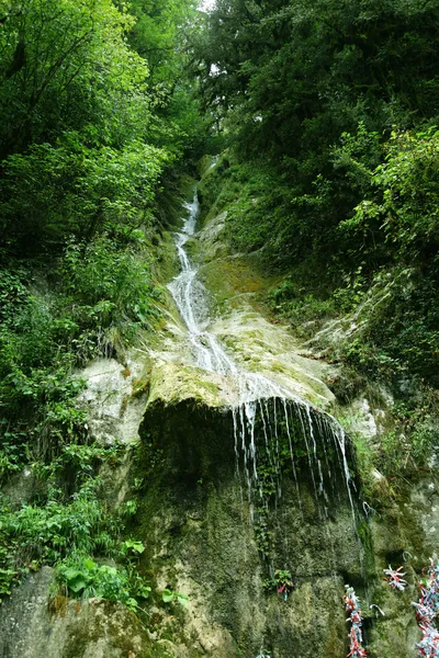 Schilderachtige waterval — Stockfoto