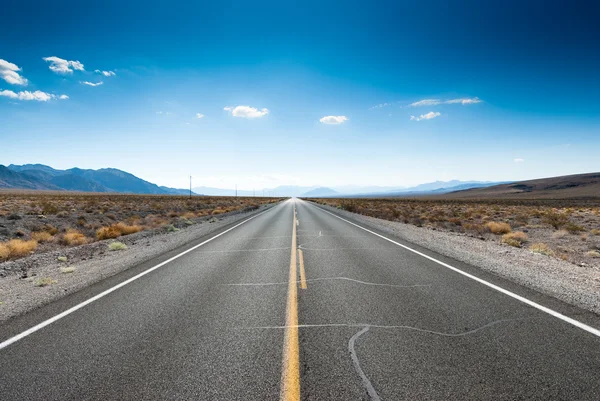 Autopista Sierra Nevada — Foto de Stock