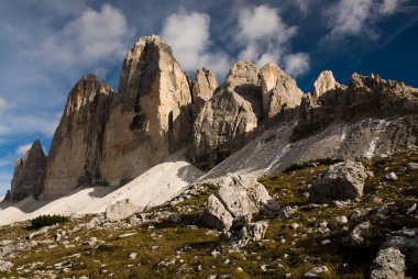 Tre cime di lavaredo