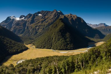 routeburn Vadisi