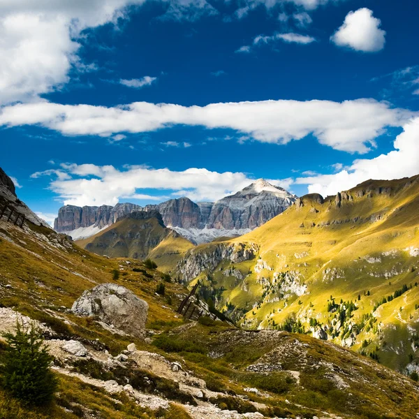 Dolomites — Stok fotoğraf