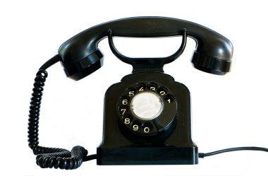 Eski telefon