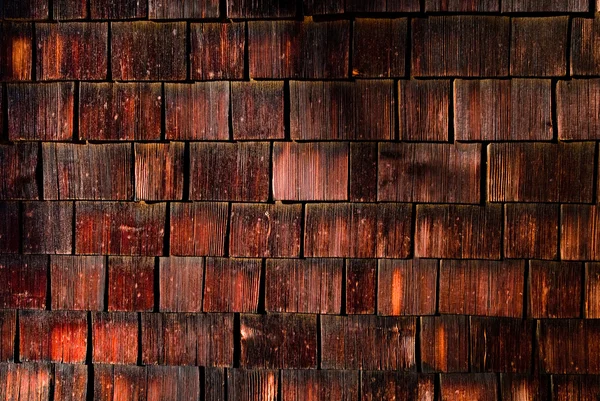 stock image Old wooden wall texture