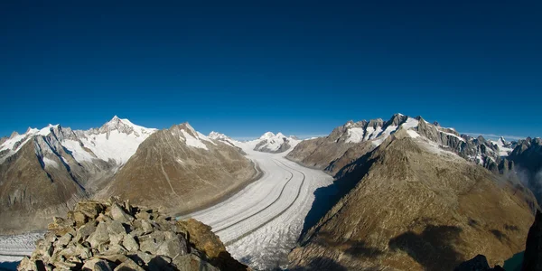 Glacier d'Aletsch — Photo