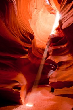 Upper antelope canyon clipart