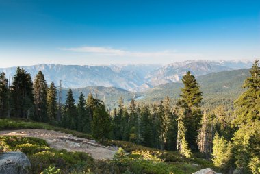 Kings canyon national park clipart