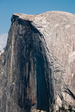 Yosemite Milli Parkı yarım kubbe