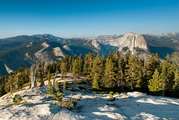 View from sentinel dome — Stock Photo, Image