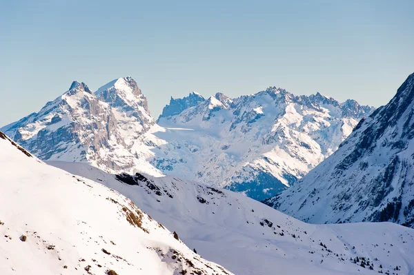 Titlis-Gebirge — Stockfoto