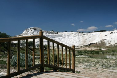 Pamukkale.