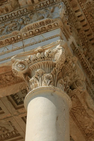 Dettaglio dell'antica cappelletta — Foto Stock