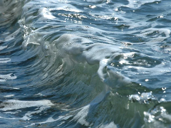 Dalga deniz — Stok fotoğraf
