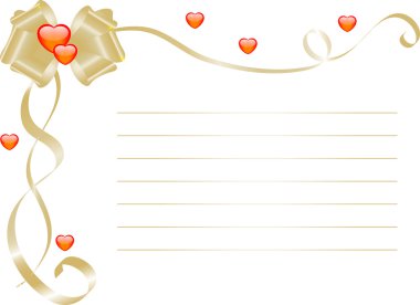 Love letter clipart