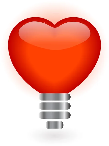 Corazón de San Valentín — Archivo Imágenes Vectoriales